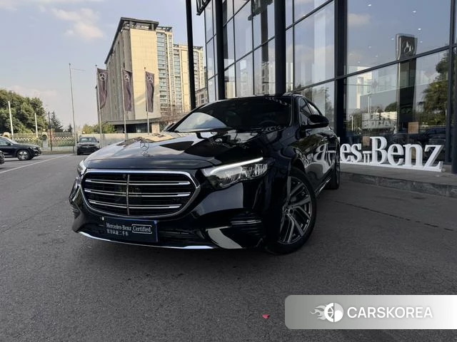 Mercedes-Benz E-class id 4300328 из Китая 13