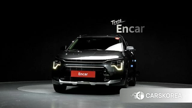 Kia Di Ol Nu Niro id 3935056 из Кореи 13