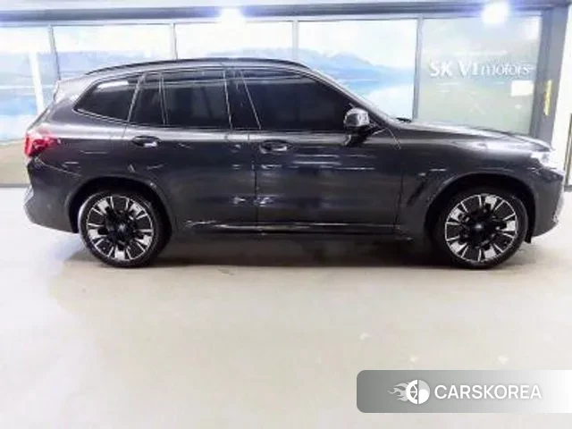 BMW iX3 id 3052650 из Кореи 13