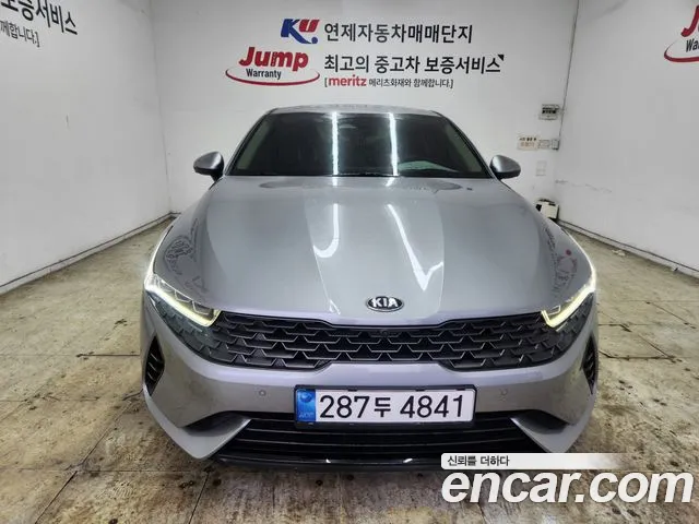 Kia K5 Hybrid 3rd Generation id 2854195 из Кореи 13