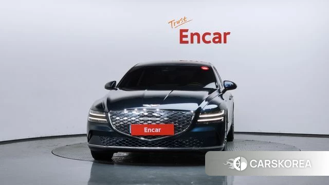 Genesis Electrified G80 (RG3) id 4608790 из Кореи 23