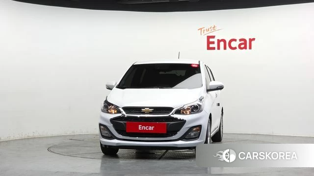 Chevrolet (GM Daewoo) The New Spark id 4580971 из Кореи 23