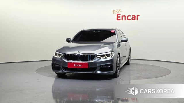 BMW 5 Series (G30) id 4233176 из Кореи 23