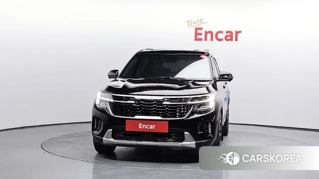 Kia The New Seltos id 3399896 из Кореи 13