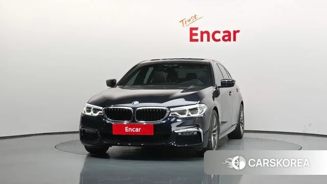 BMW 5 Series (G30) id 3845945 из Кореи 13