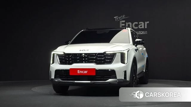 Kia The New Sorento 4th Generation id 4474502 из Кореи 23