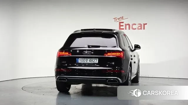 Audi Q5 (FY) id 3174271 из Кореи 13