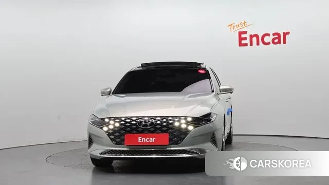 Hyundai The New Grandeur IG id 3488999 из Кореи 13