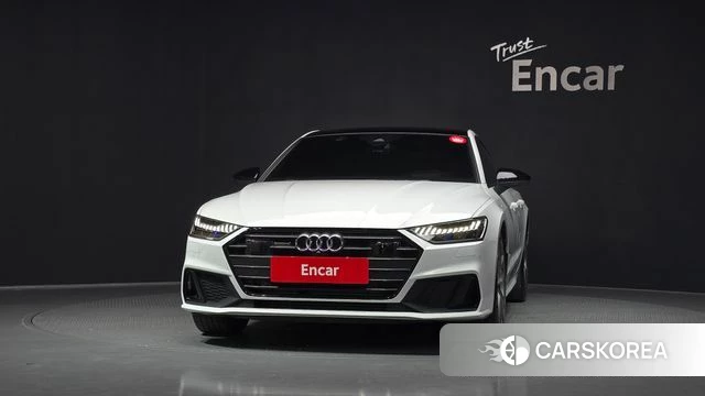 Audi A7 (4K) id 4401276 из Кореи 23
