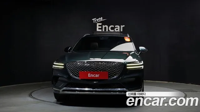 Genesis GV70 id 2837596 из Кореи 13