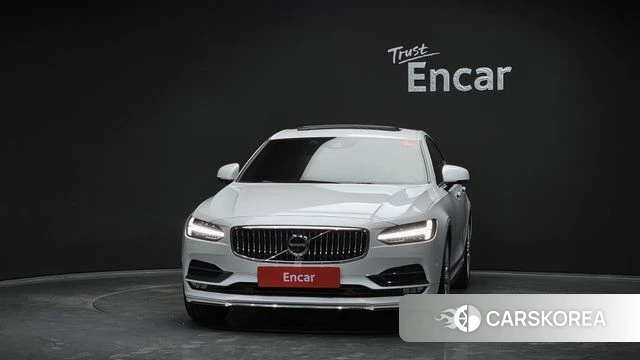 Volvo S90 id 4188300 из Кореи 23