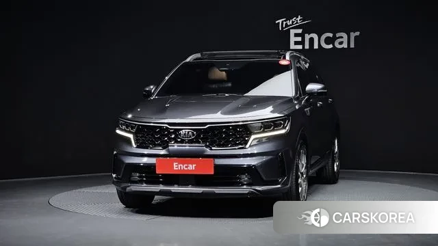 Kia Sorento 4th Generation id 3582776 из Кореи 13