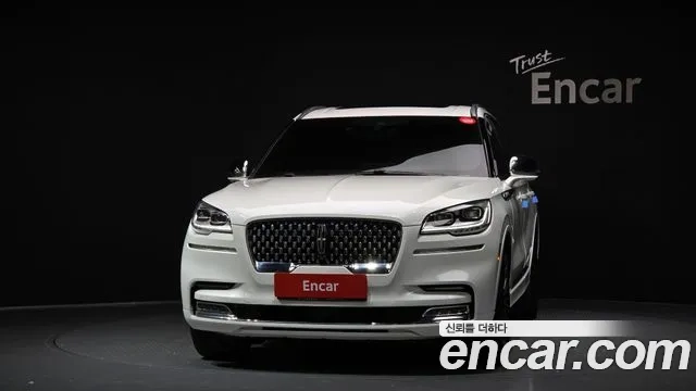 Lincoln Aviator 2nd generation id 2926480 из Кореи 13