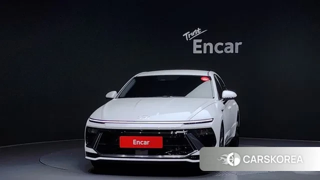 Hyundai Sonata D Edge (DN8) id 3462522 из Кореи 13