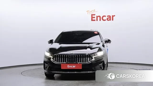 Kia K7 Premier id 3741620 из Кореи 13