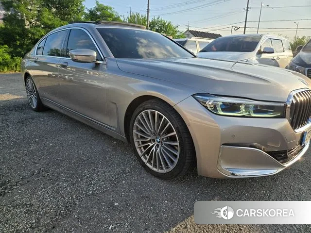 BMW 7 Series (G11) id 2997365 из Кореи 13