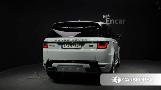 Land Rover Range Rover Sport 2nd Generation id 4517514 из Кореи 23