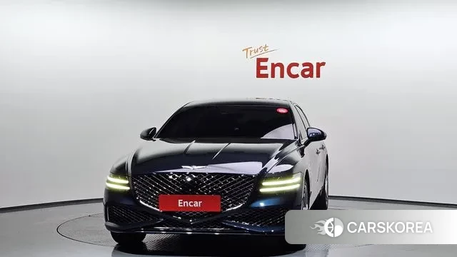 Genesis G80 (RG3) id 3447356 из Кореи 13