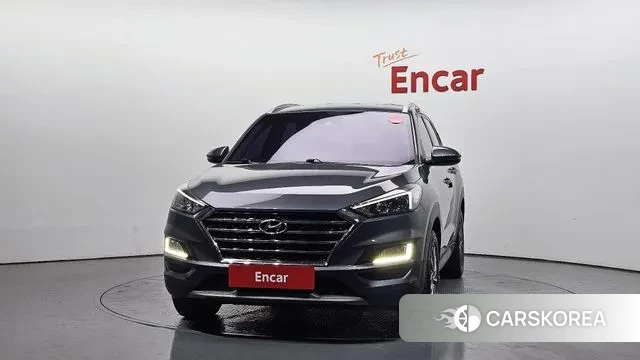 Hyundai All New Tucson id 3484736 из Кореи 13