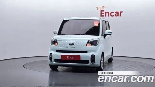 Kia The New Ray id 2864923 из Кореи 13