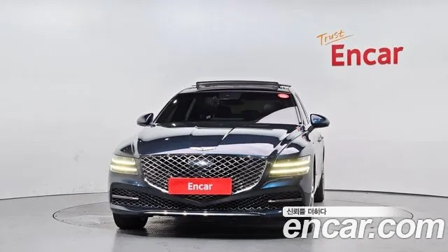 Genesis G80 (RG3) id 2951220 из Кореи 13