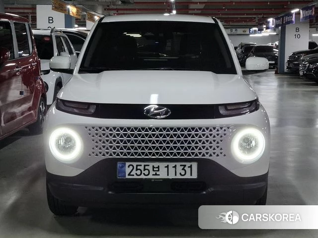 Hyundai Casper id 4266670 из Кореи 11