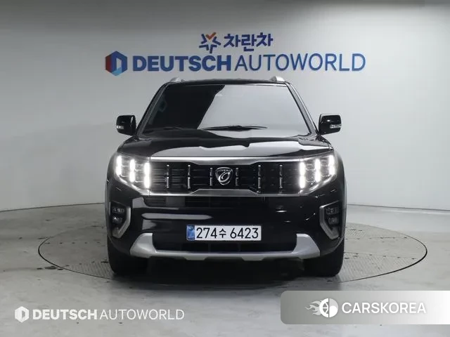 Kia Mohave Master id 3651054 из Кореи 13