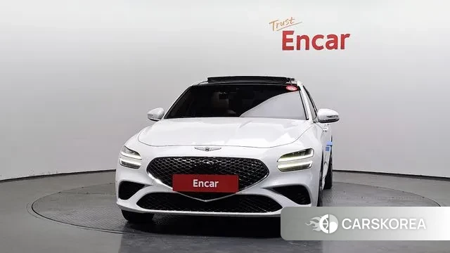 Genesis The New G70 id 3540264 из Кореи 13