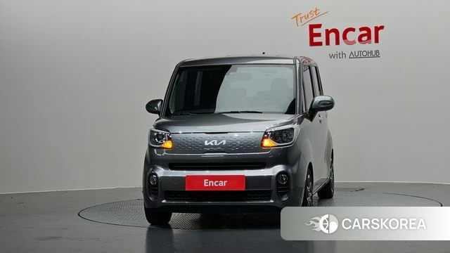 Kia The New Ray id 4409273 из Кореи 13