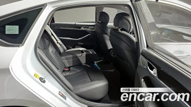 Genesis G80 id 2762992 из Кореи 13