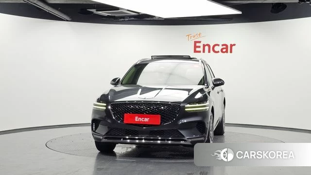 Genesis GV70 id 4619182 из Кореи 23
