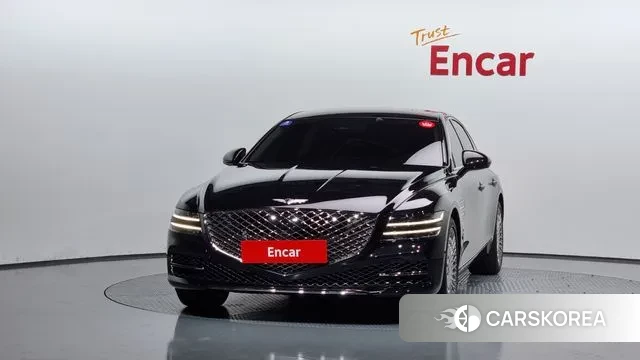 Genesis G80 (RG3) id 2894283 из Кореи 13