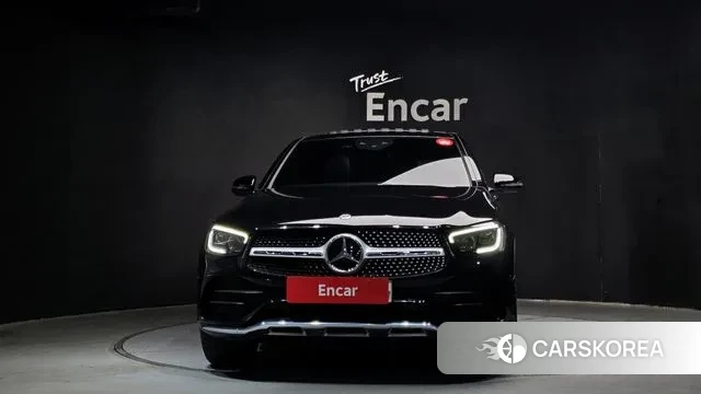 Mercedes-Benz GLC-Class X253 id 3640940 из Кореи 13