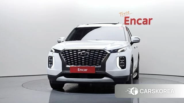 Hyundai Palisade id 4646636 из Кореи 23