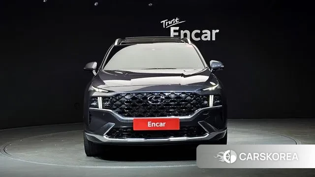 Hyundai The New Santa Fe id 3018104 из Кореи 13