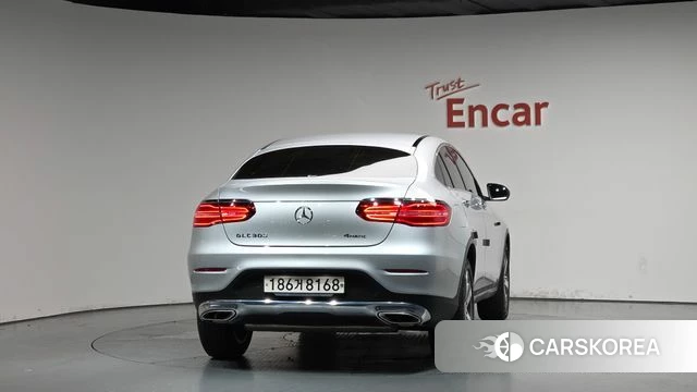 Mercedes-Benz GLC-Class X253 id 4568261 из Кореи 23