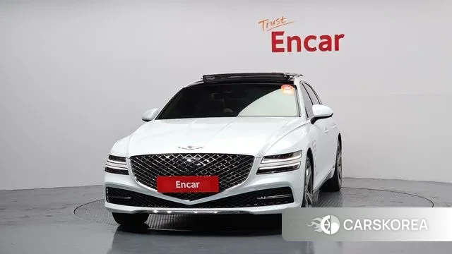 Genesis G80 (RG3) id 3452455 из Кореи 13