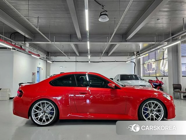 BMW M2 (G87) id 4442696 из Кореи 13