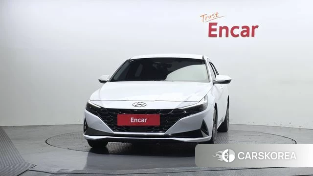 Hyundai Avante (CN7) id 4541156 из Кореи 13