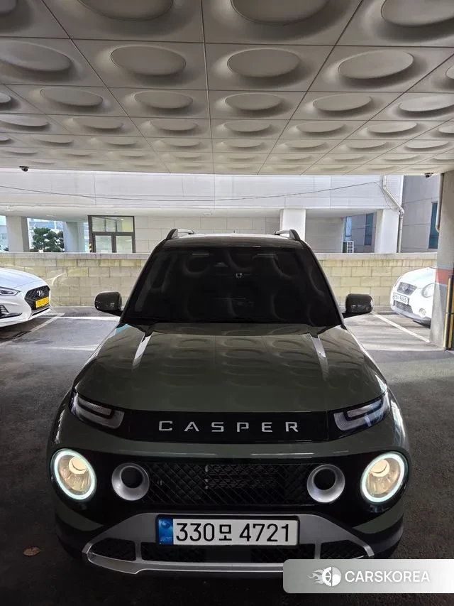 Hyundai Casper id 3600489 из Кореи 13