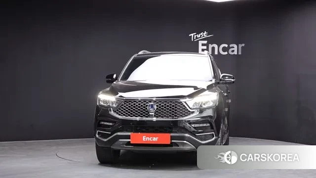 Ssangyong G4 Rexton id 3713250 из Кореи 13