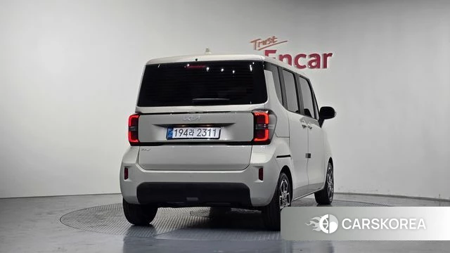 Kia The New Kia Ray id 4421254 из Кореи 23