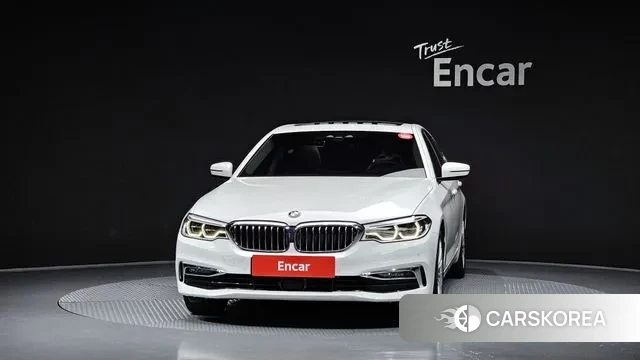 BMW 5 Series (G30) id 3095252 из Кореи 13