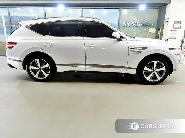 Genesis GV80 id 4637678 из Кореи 13