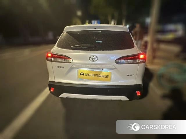 Toyota Corolla Sharp amplifier 2024 Белый из Китая, фото 3