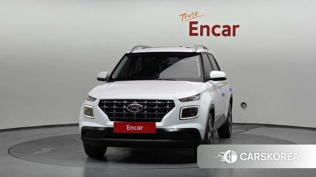 Hyundai Venue id 4397347 из Кореи 13