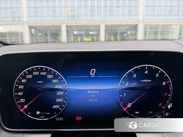 Mercedes-Benz GLC 2025 Черный из Китая, фото 3