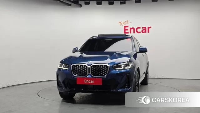 BMW X4 (G02) id 3610550 из Кореи 13