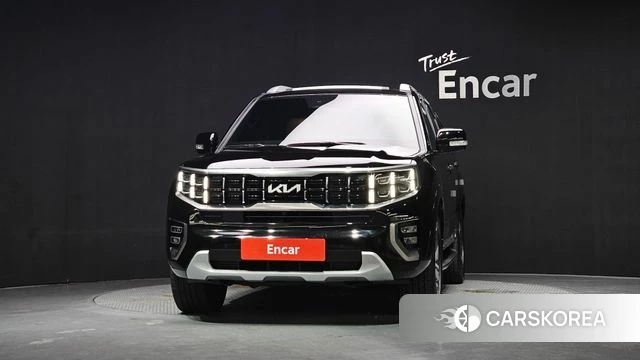 Kia Mohave Master id 4710854 из Кореи 13