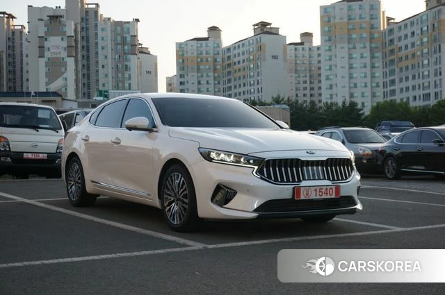 Kia K7 Premier id 3954797 из Кореи 13